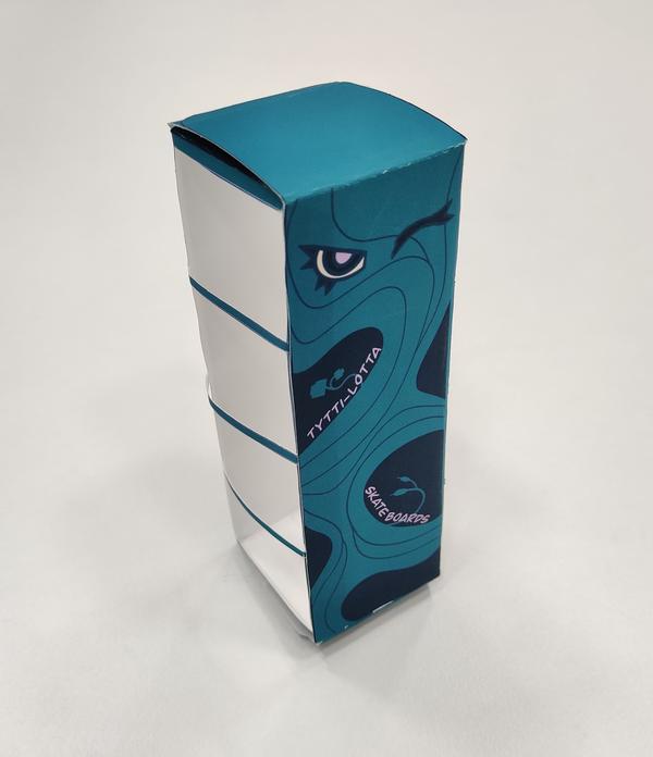 skateboard wheel packaging