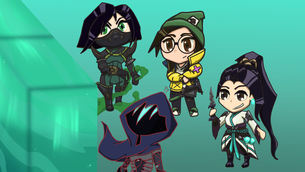 Video outro/intro image