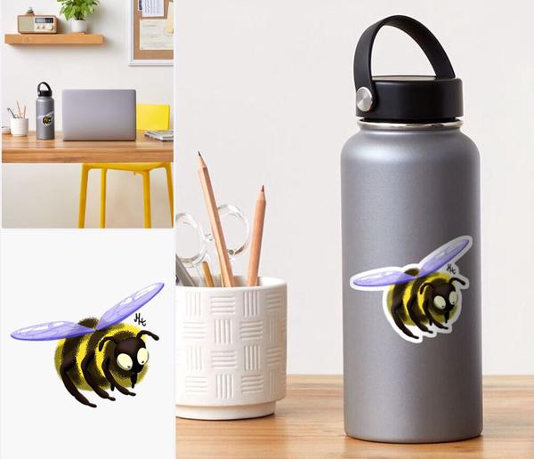 Bee Sticker